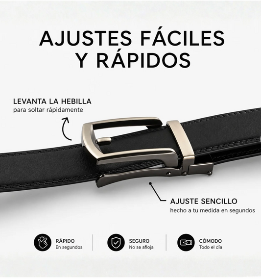 ONBELTT - Cinturón Ajuste Automático