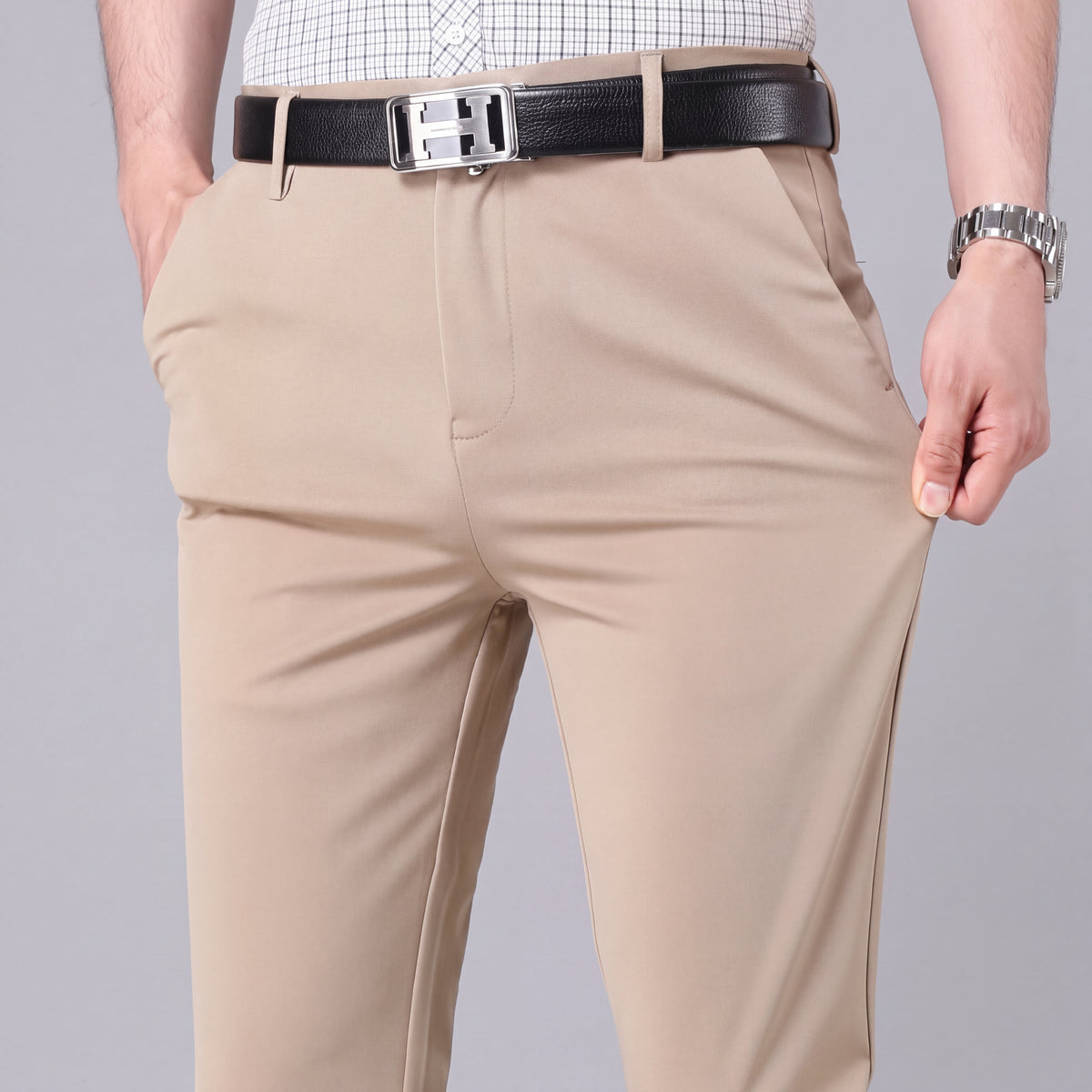 ONBELTT - Pantalón Chino