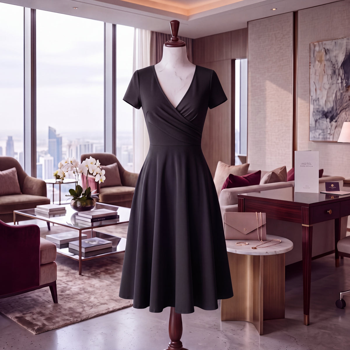 ONBELTT - Vestido Brisa