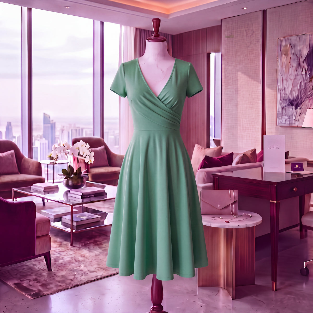 ONBELTT - Vestido Brisa
