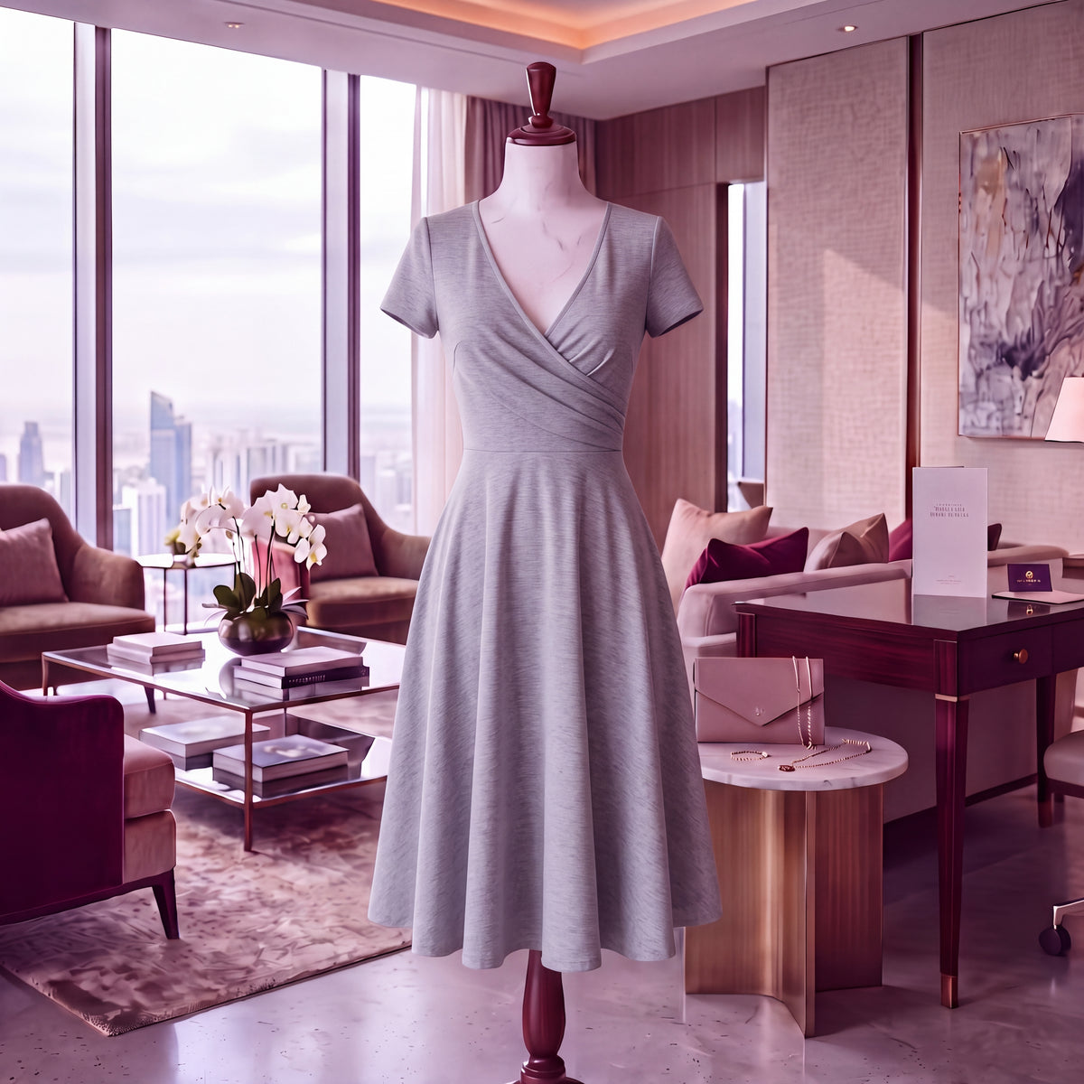 ONBELTT - Vestido Brisa