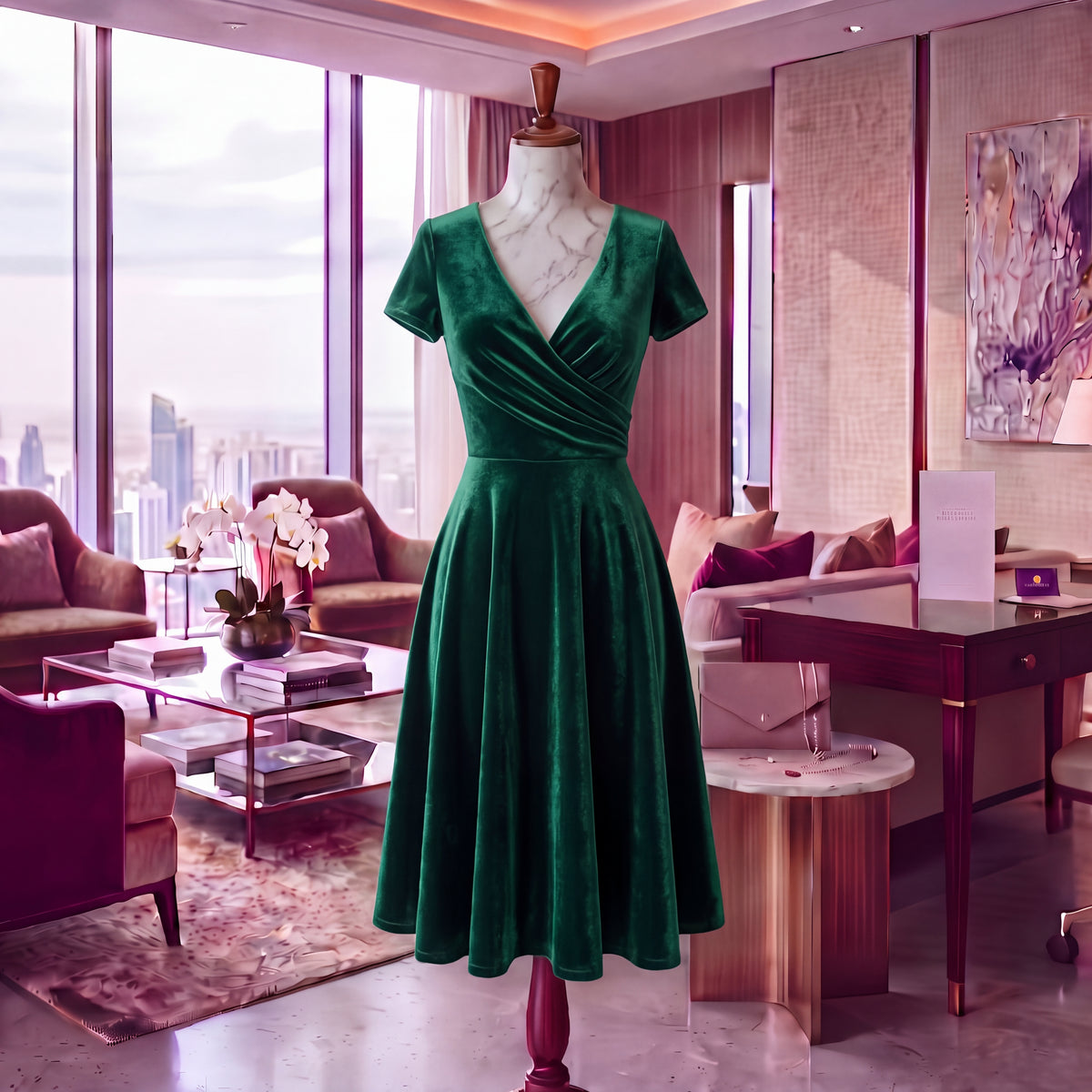 ONBELTT - Vestido Brisa