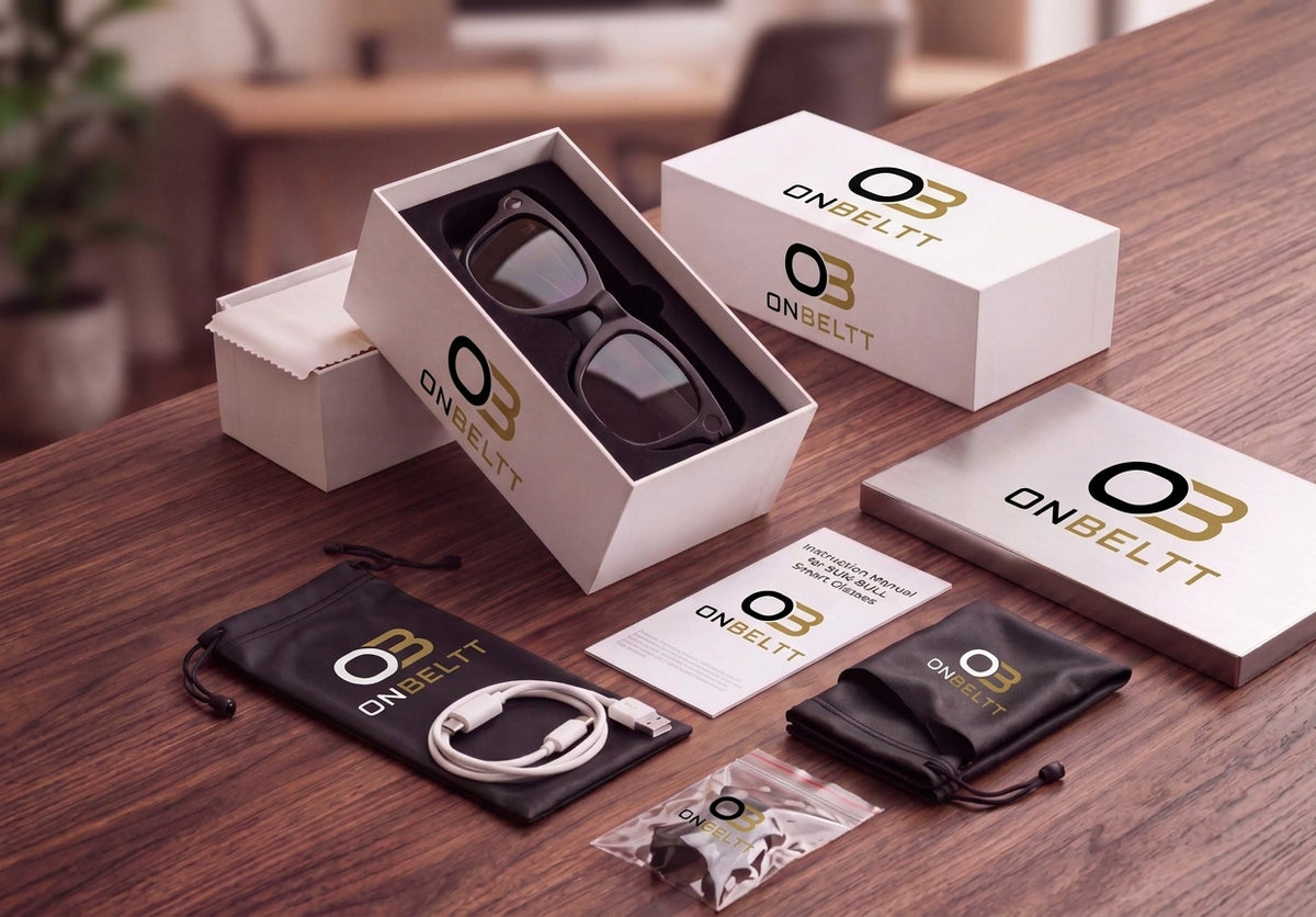 ONBELTT - Gafas con IA