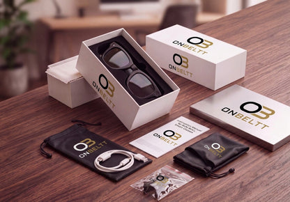 ONBELTT - Gafas con IA