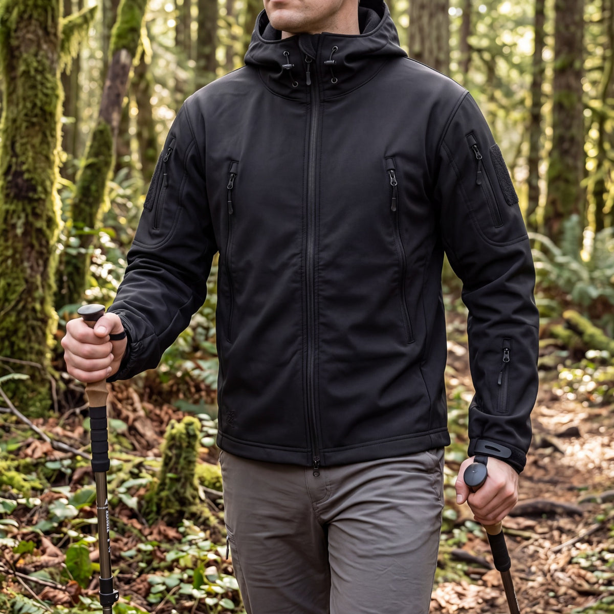 ONBELTT - Chaqueta Polar