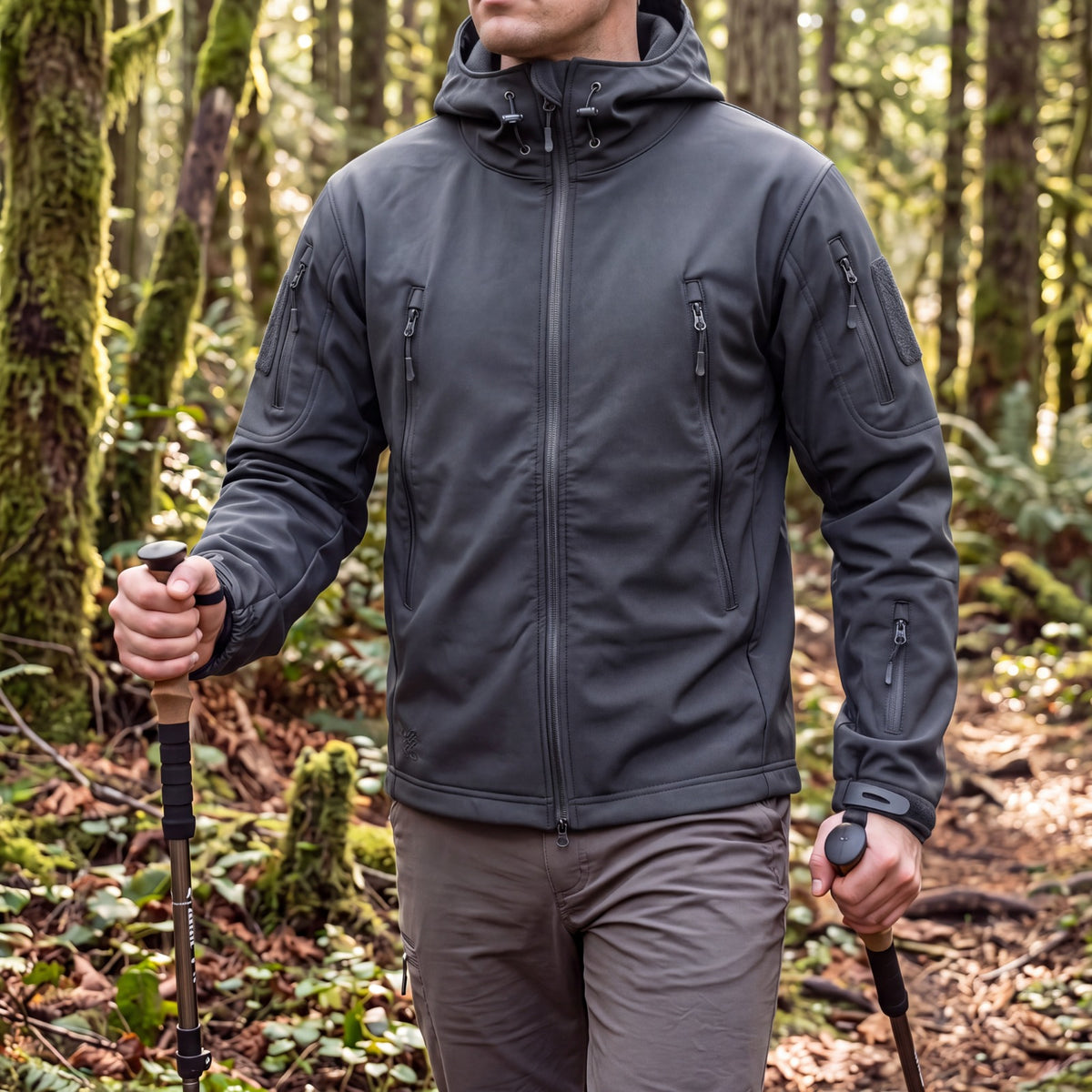 ONBELTT - Chaqueta Polar
