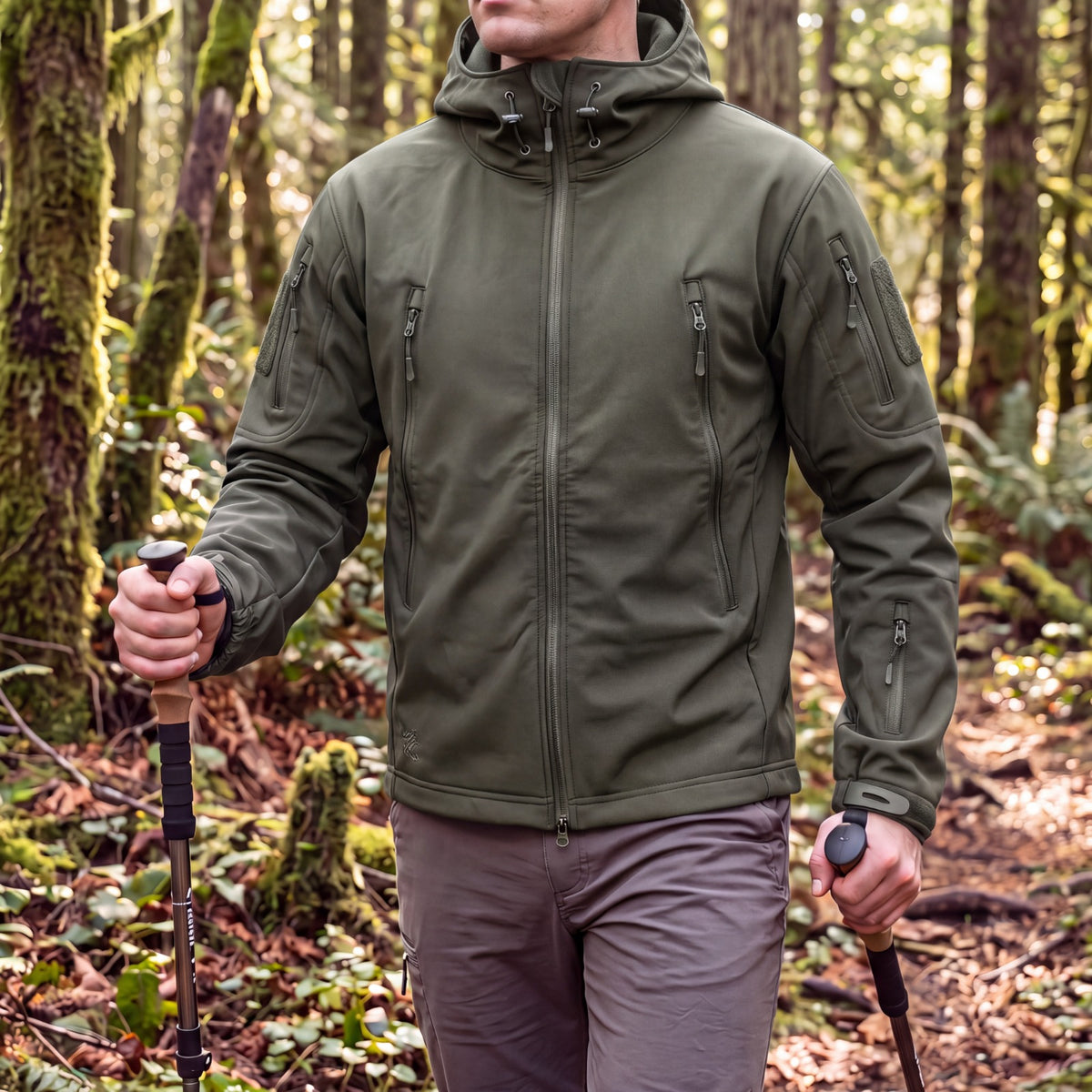 ONBELTT - Chaqueta Polar