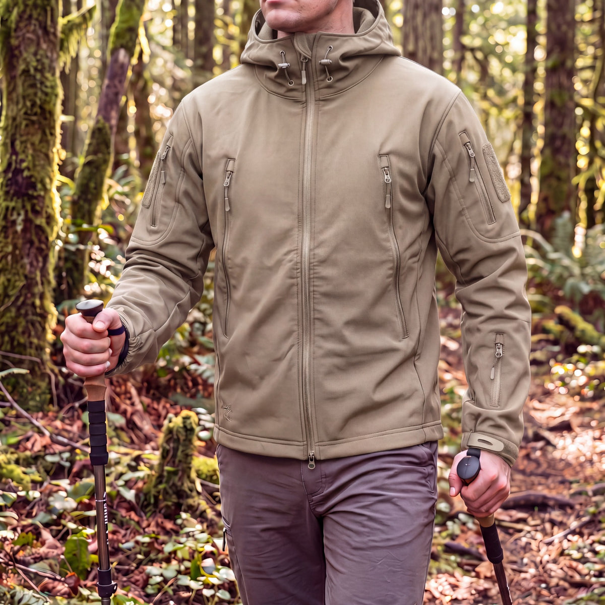 ONBELTT - Chaqueta Polar